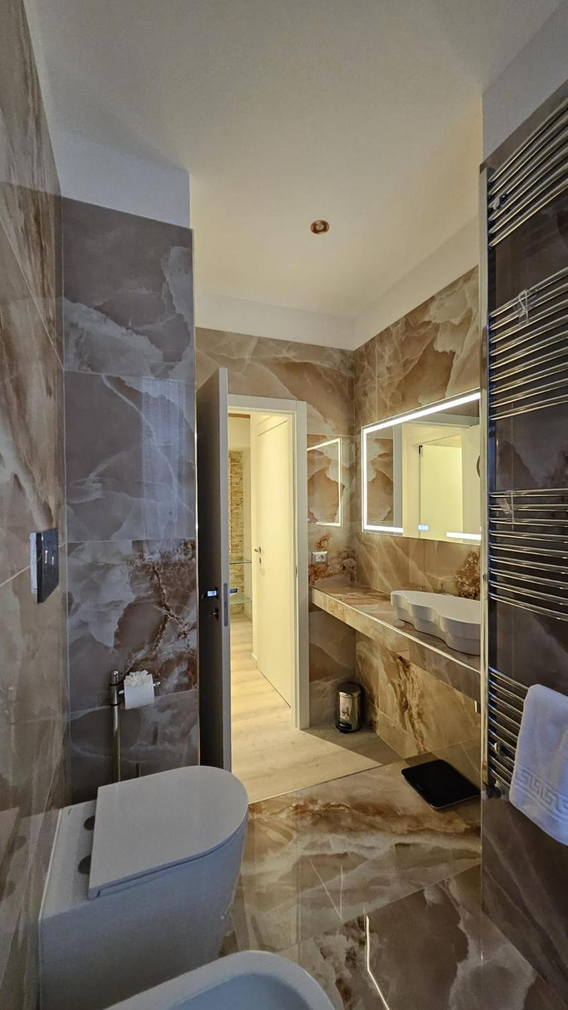 Vanity House La Spezia Buitenkant foto